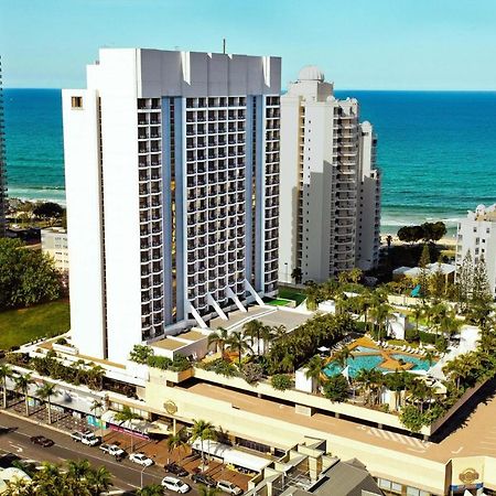 Close To Everything! Beautiful Hotel Studio'S, Sleeps 4 Голд-Кост Экстерьер фото