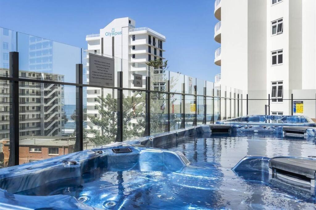 Close To Everything! Beautiful Hotel Studio'S, Sleeps 4 Голд-Кост Экстерьер фото