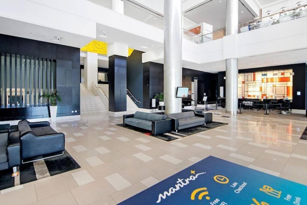 Close To Everything! Beautiful Hotel Studio'S, Sleeps 4 Голд-Кост Экстерьер фото