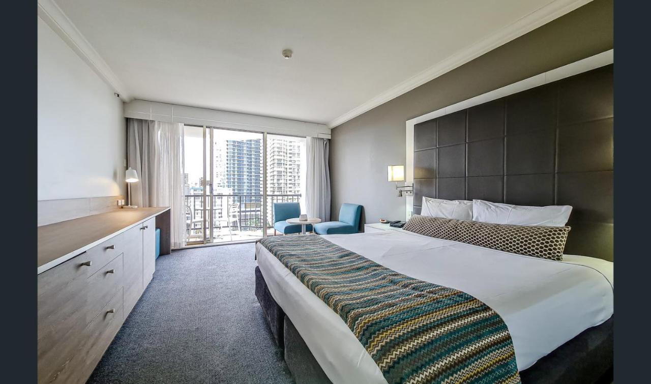 Close To Everything! Beautiful Hotel Studio'S, Sleeps 4 Голд-Кост Экстерьер фото