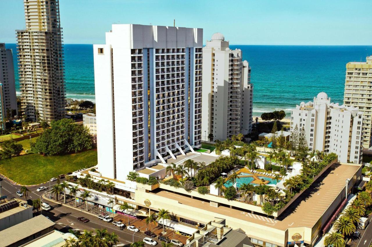 Close To Everything! Beautiful Hotel Studio'S, Sleeps 4 Голд-Кост Экстерьер фото